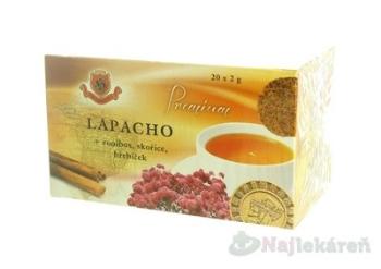 HERBEX Premium LAPACHO čaj 20 x 2 g 40 g