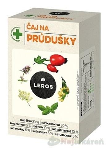 LEROS ČAJ NA PRIEDUŠKY 20x1,5g (30g)