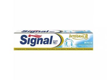 SIGNAL ZUBNA PASTA 75ML INTEGRAL 8 WHITE