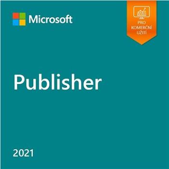 Microsoft Publisher LTSC 2021 (elektronická licencia) (DG7GMGF0D7FQ)