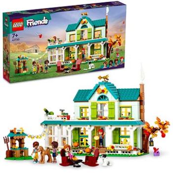 LEGO® Friends 41730 Domček Autumn (5702017415062)