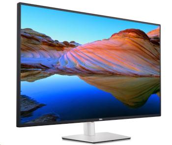 DELL LCD UltraSharp 4K USB-C Hub Monitor-U4323QE 42.51"/16:9/3840x2160/IPS/350cd/m2/1000:1/8ms/DP/HDMI/VESA/PIVOT/3YNBD