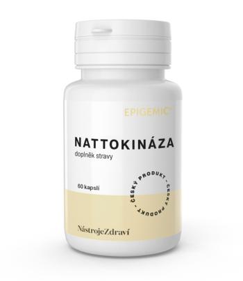 Epigemic® Nattokináza - 60 kapsúl -  Epigemic®