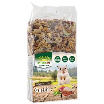 Krmivo NATURE LAND Complete pro pískomily 300 g