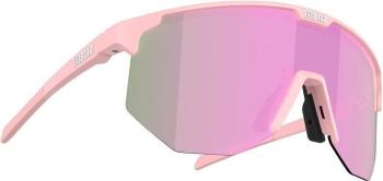 Bliz Hero Small 52411-44 Matt Powder Pink/Brown w Rose Multi Cyklistické okuliare