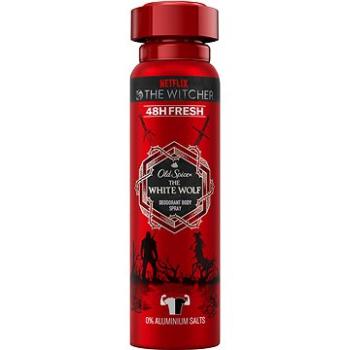 OLD SPICE Whitewolf Deo Spray 150 ml (8700216133074)