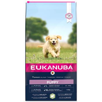 EUKANUBA Puppy Large & Giant Breed Lamb 12 kg