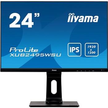 24 iiyama ProLite XUB2495WSU-B3