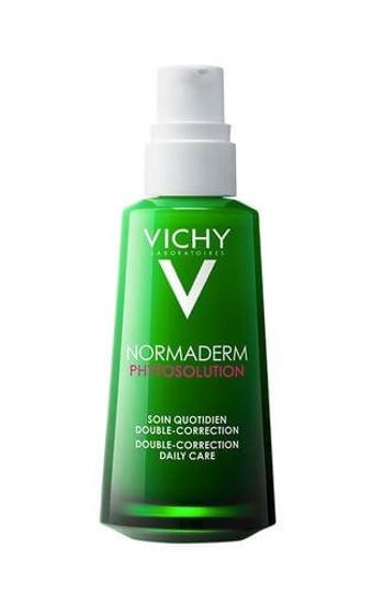 Vichy Korekčná starostlivosť s dvojitým účinkom proti nedokonalostiam aknóznej pleti Normaderm Phytosolution (Double Correction) 50 ml