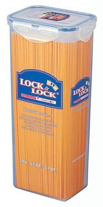 LOCKNLOCK Dóza na potraviny Lock - obdĺžnik, 2 l