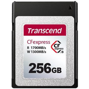 Transcend CFexpress 820 Type B 256 GB PCIe Gen3 ×2 (TS256GCFE820)
