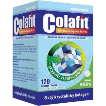 Apotex Colafit 120 kociek