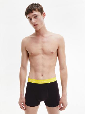 Calvin Klein Boxerky 3 ks Čierna