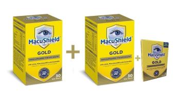 MacuShield MacuShield GOLD - 2 x 90 tabliet