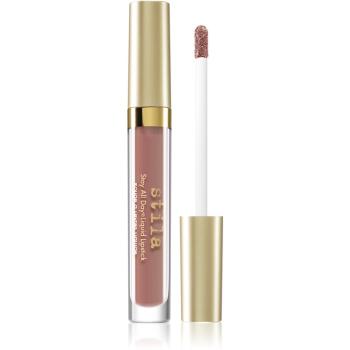 Stila Cosmetics Stay All Day dlhotrvajúci tekutý rúž Bellezza (Warm Nude) 3 ml