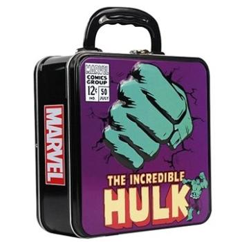 Hulk – Plechový kufrík Hulk – kufrík (M00321)
