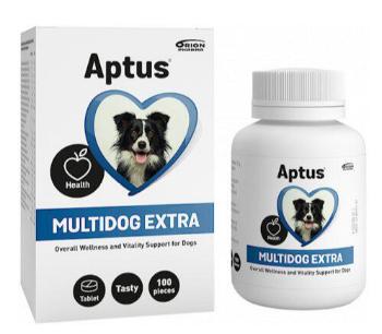 Aptus Multidog extra veterinárny prípravok 100 tabliet