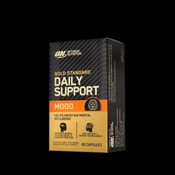 Optimum Nutrition Gold Standard Daily Support Mood 60 kapsúl
