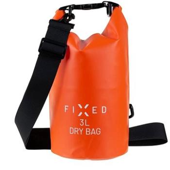 FIXED Dry Bag 3L oranžová (FIXDRB-3L-OR)