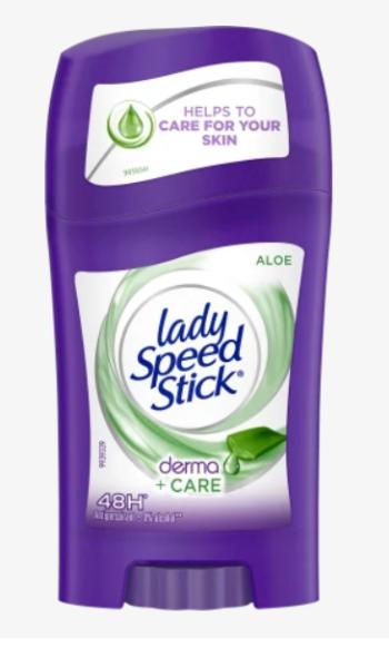 LADY SPEED STICK Aloe Protec dezodoračná tyčinka 45 g