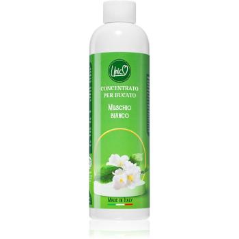 THD Unico White Musk koncentrovaná vôňa do práčky 200 ml