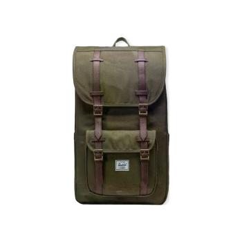 Herschel  Little America Backpack - Ivy Green  Ruksaky a batohy Zelená