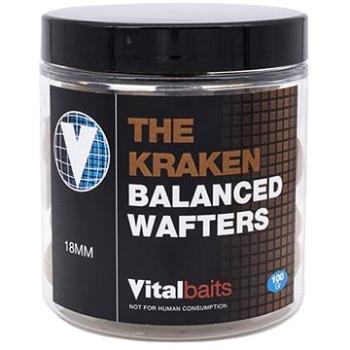 Vitalbaits Wafters The Kraken 18 mm 100 g (2082019002570)