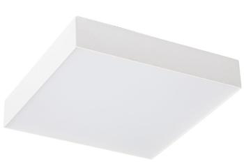 SAPHO - RISA stropné LED svietidlo 30W, 300x55x300, 230V, biela LS030B