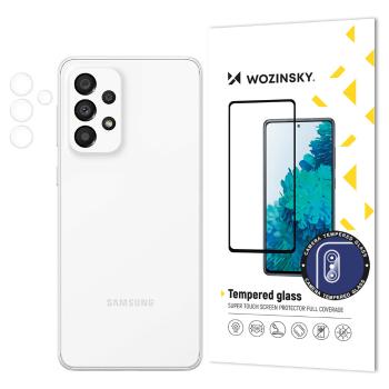 Wozinsky Tvrdené sklo na kameru 9H pre Samsung Galaxy A33 5G  KP15666