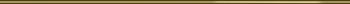 Listela Del Conca Espressione oro 0,5x50 cm mat 54ES00ORO