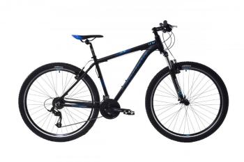 CAPRIOLO LC 9.1 MTB 29"/21AL, čierno-modrý, VEĽ. 21", 2024