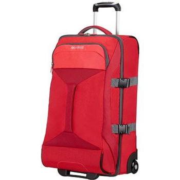 American Tourister Road Quest Duffle/WH M Solid Red 1819 (5414847661624)