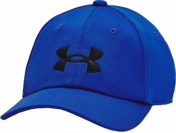 Under Armour Blitzing Boys Hat Royal/Black