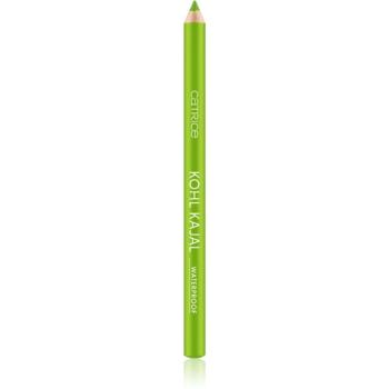 Catrice Kohl Kajal Waterproof kajalová ceruzka na oči odtieň 130 Lime Green 0,78 g