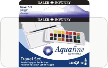 Daler Rowney Aquafine Sada akvarelových farieb