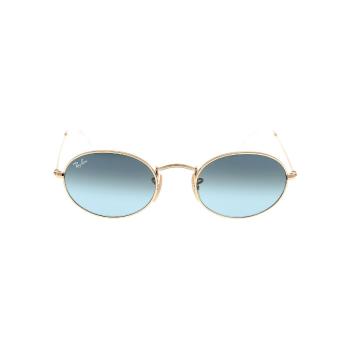 Ray-ban  Occhiali da Sole  Oval RB3547 001/3M  Slnečné okuliare Zlatá