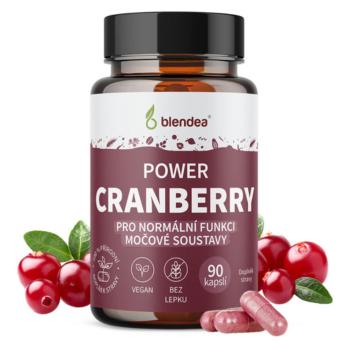 BLENDEA Power Cranberry 90 kapsúl