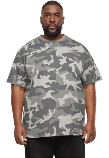 Urban Classics Oversized Simple Camo Tee darkcamo - S