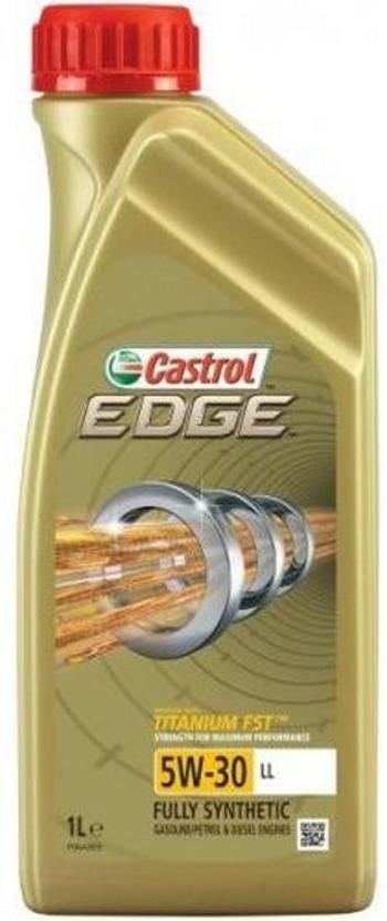 CASTROL EDGE TITANIUM FST LL 5W-30 1L 15665F