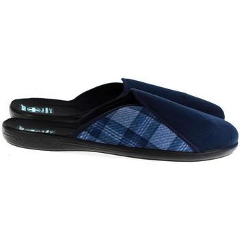 Adanex  Papuče Pánske modré papuče  27899  