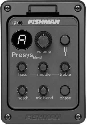 Fishman Presys Blend