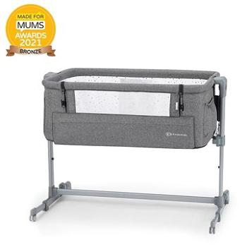 Kinderkraft Neste Up Grey Melange (5902533915309)