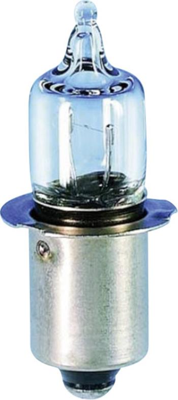 Barthelme 01694050 miniatúrna halogénová žiarovka 4 V 2 W P13.5s  číra 1 ks