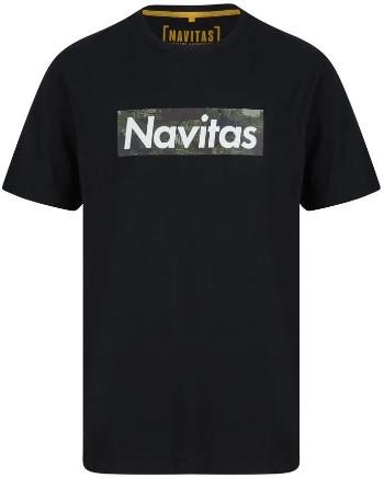 Navitas tričko identity box tee - s