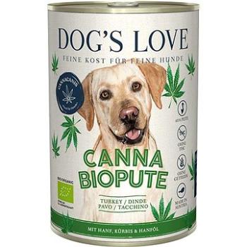 Dogs Love Canna Bio Moriak Adult 400 g (9120063683215)