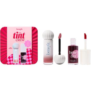 Benefit Tint Crew sada dekoratívnej kozmetiky