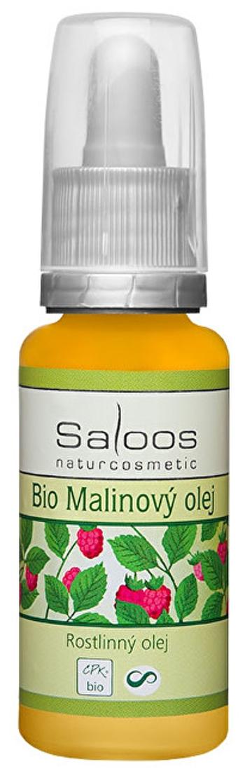 SALOOS BIO Malinový olej 20 ml