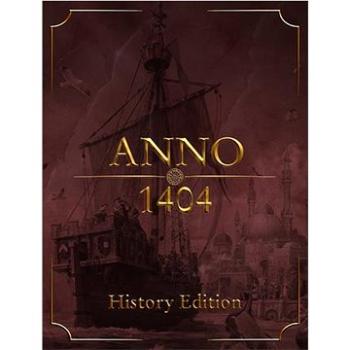 Anno 1404 – History Edition – PC DIGITAL (1628389)