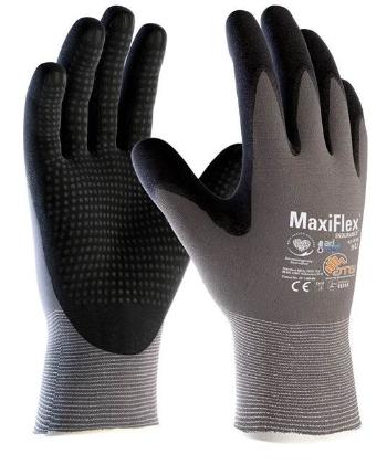 ATG® máčané rukavice MaxiFlex® Endurance™ 42-844 AD-APT 10/XL | A3125/10