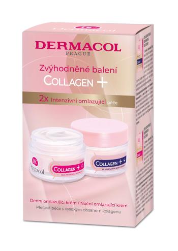 Dermacol Duopack Collagen plus denný + nočný krém